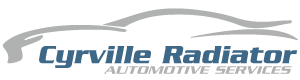 Cyrville Radiator Logo